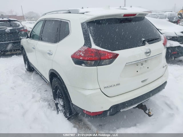 Nissan Rogue 2020 5N1AT2MV3LC710067 Image 3