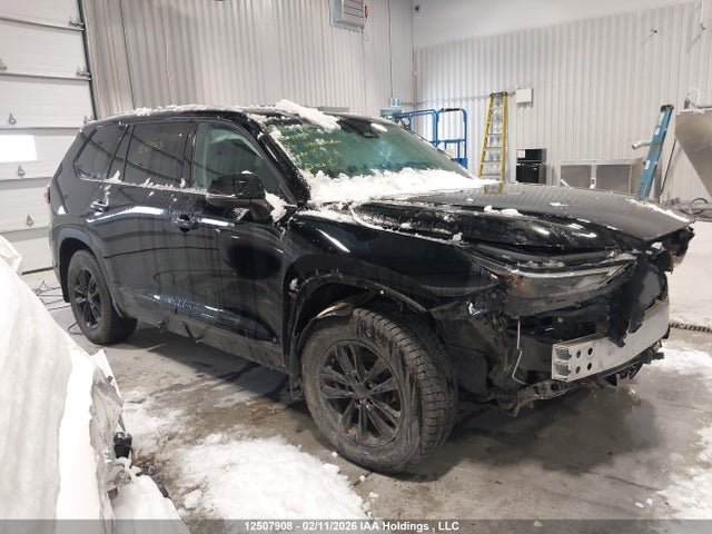 Aukcja sprzedaży 2024 Toyota Grand Highlander Hybrid Xle, vin: 5TDACAB50RS001959, numer aukcji: 12507908