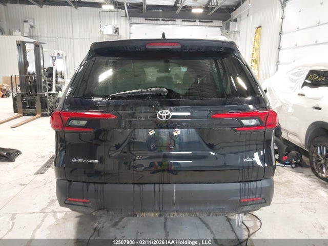 Aukcja sprzedaży 2024 Toyota Grand Highlander Hybrid Xle, vin: 5TDACAB50RS001959, numer aukcji: 12507908