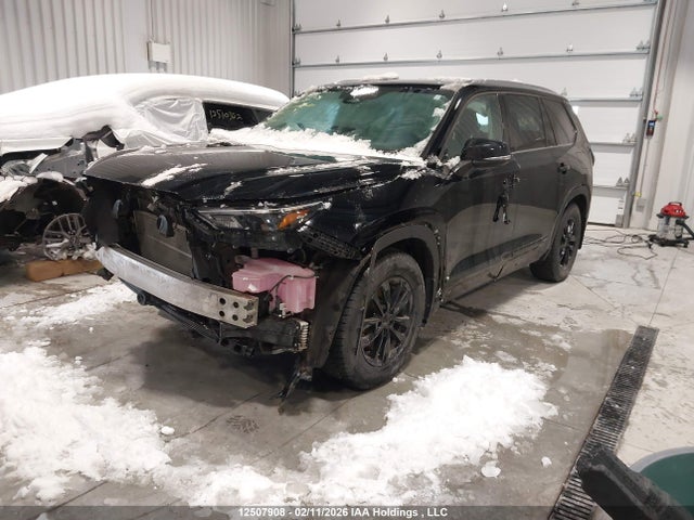 Aukcja sprzedaży 2024 Toyota Grand Highlander Hybrid Xle, vin: 5TDACAB50RS001959, numer aukcji: 12507908