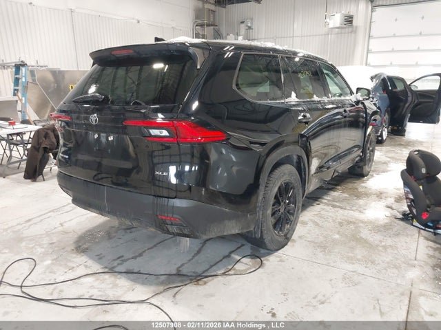 Aukcja sprzedaży 2024 Toyota Grand Highlander Hybrid Xle, vin: 5TDACAB50RS001959, numer aukcji: 12507908