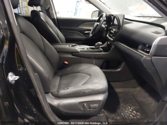 Aukcja sprzedaży 2024 Toyota Grand Highlander Hybrid Xle, vin: 5TDACAB50RS001959, numer aukcji: 12507908