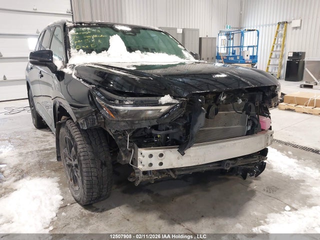 Aukcja sprzedaży 2024 Toyota Grand Highlander Hybrid Xle, vin: 5TDACAB50RS001959, numer aukcji: 12507908