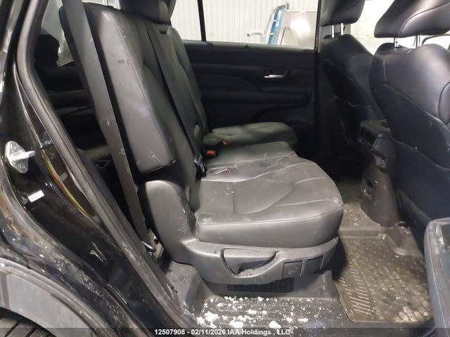Aukcja sprzedaży 2024 Toyota Grand Highlander Hybrid Xle, vin: 5TDACAB50RS001959, numer aukcji: 12507908