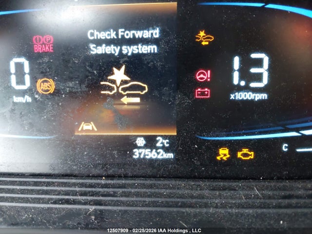 12507909 :رقم المزاد ، KMHRC8A35PU240892 vin ، 2023 Hyundai Venue Preferred With Two-tone Body Colour مزاد بيع