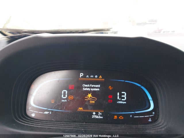 12507909 :رقم المزاد ، KMHRC8A35PU240892 vin ، 2023 Hyundai Venue Preferred With Two-tone Body Colour مزاد بيع