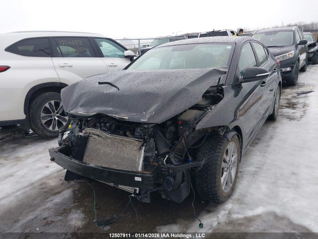 KMHD84LF5JU694434 Hyundai Elantra