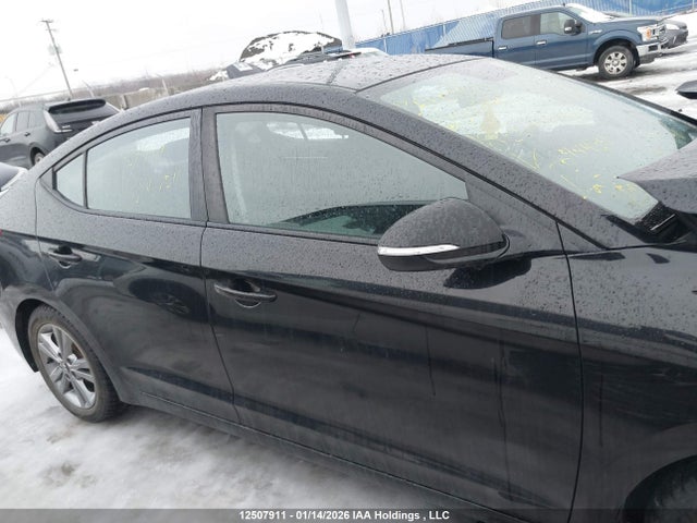 KMHD84LF5JU694434 Hyundai Elantra