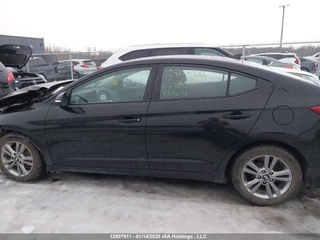 KMHD84LF5JU694434 Hyundai Elantra
