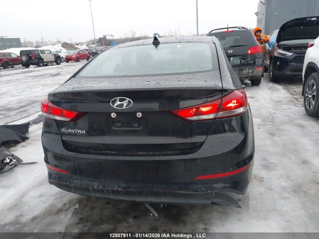KMHD84LF5JU694434 Hyundai Elantra
