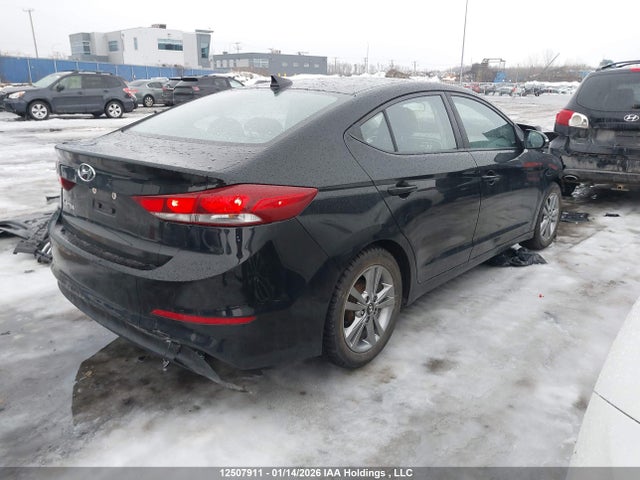 KMHD84LF5JU694434 Hyundai Elantra
