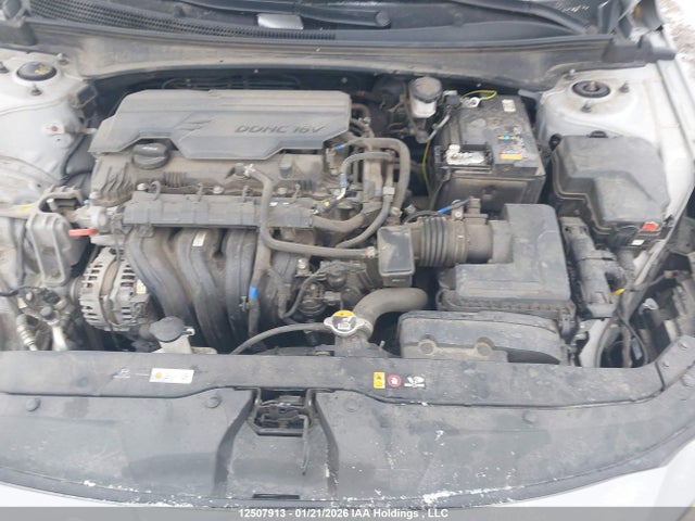 KMHLN4AG3PU600429 Hyundai Elantra Luxury Ivt