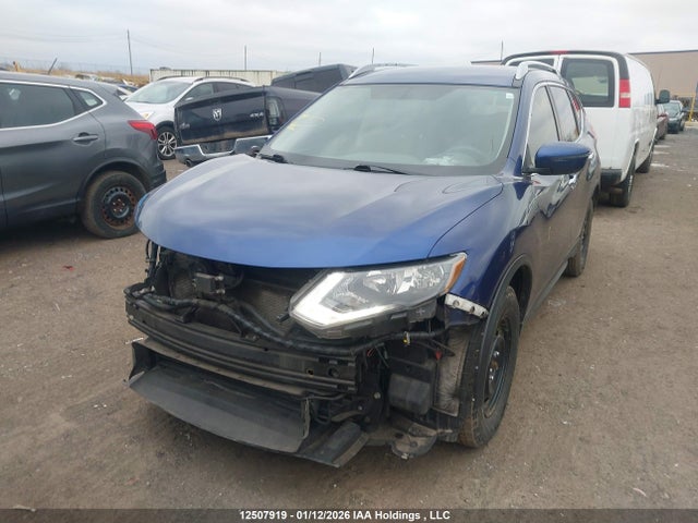 12507919 :رقم المزاد ، 5N1AT2MT8LC783109 vin ، 2020 Nissan Rogue S مزاد بيع