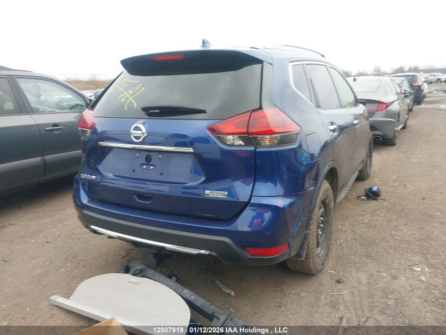 12507919 :رقم المزاد ، 5N1AT2MT8LC783109 vin ، 2020 Nissan Rogue S مزاد بيع
