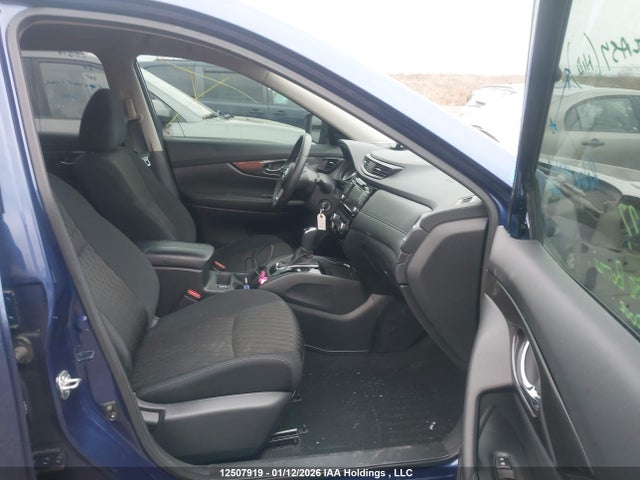 12507919 :رقم المزاد ، 5N1AT2MT8LC783109 vin ، 2020 Nissan Rogue S مزاد بيع
