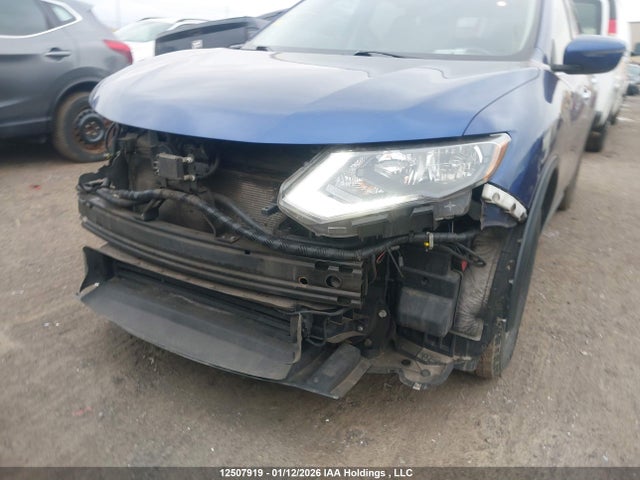 12507919 :رقم المزاد ، 5N1AT2MT8LC783109 vin ، 2020 Nissan Rogue S مزاد بيع