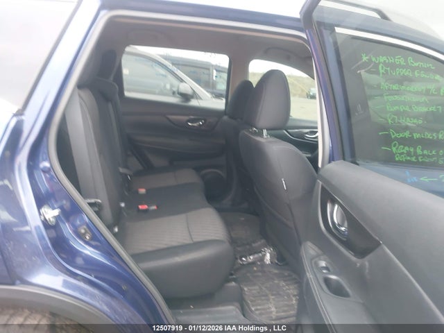 12507919 :رقم المزاد ، 5N1AT2MT8LC783109 vin ، 2020 Nissan Rogue S مزاد بيع