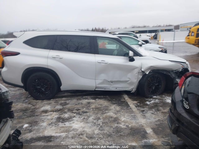 Продаж на аукціоні авто 2025 Toyota Highlander Le/xle/xse/limited/platinum, vin: 5TDKDRBH1SS576720, номер лоту: 12507922