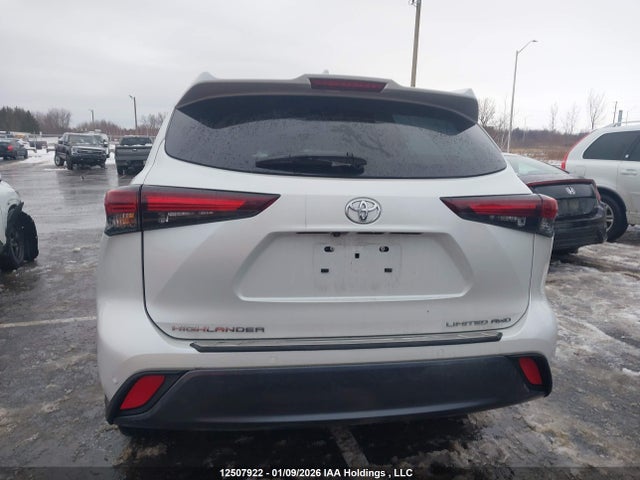 Продаж на аукціоні авто 2025 Toyota Highlander Le/xle/xse/limited/platinum, vin: 5TDKDRBH1SS576720, номер лоту: 12507922