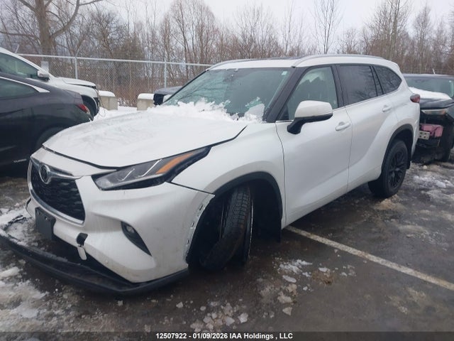 Продаж на аукціоні авто 2025 Toyota Highlander Le/xle/xse/limited/platinum, vin: 5TDKDRBH1SS576720, номер лоту: 12507922
