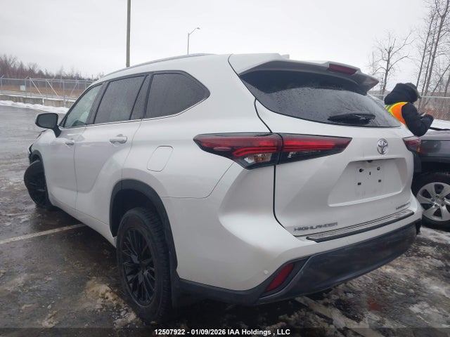 Продаж на аукціоні авто 2025 Toyota Highlander Le/xle/xse/limited/platinum, vin: 5TDKDRBH1SS576720, номер лоту: 12507922