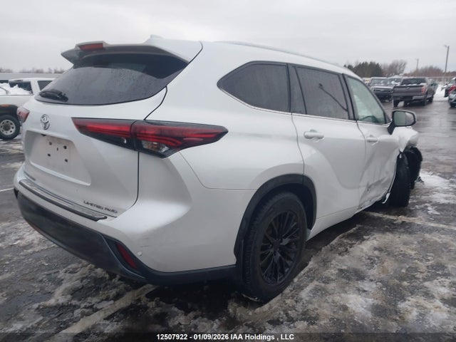 Продаж на аукціоні авто 2025 Toyota Highlander Le/xle/xse/limited/platinum, vin: 5TDKDRBH1SS576720, номер лоту: 12507922