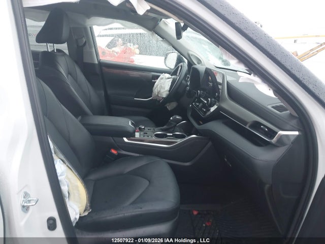 Продаж на аукціоні авто 2025 Toyota Highlander Le/xle/xse/limited/platinum, vin: 5TDKDRBH1SS576720, номер лоту: 12507922