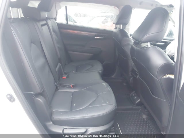 Продаж на аукціоні авто 2025 Toyota Highlander Le/xle/xse/limited/platinum, vin: 5TDKDRBH1SS576720, номер лоту: 12507922