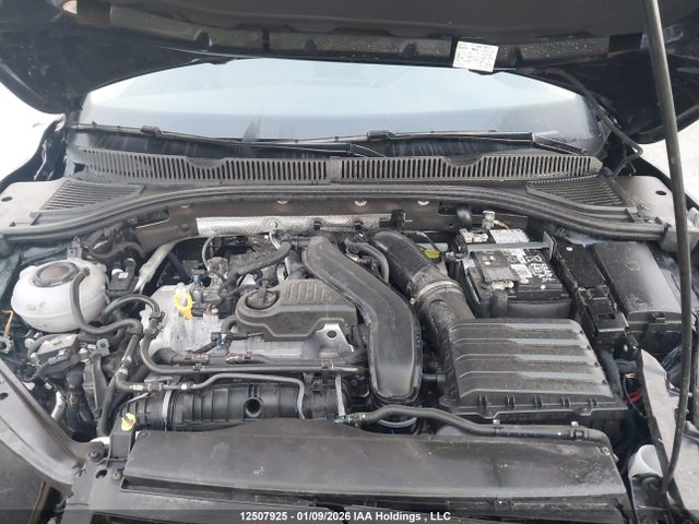 Volkswagen JETTA SE 2025 3VWEX7BU8SM054623 Image 10