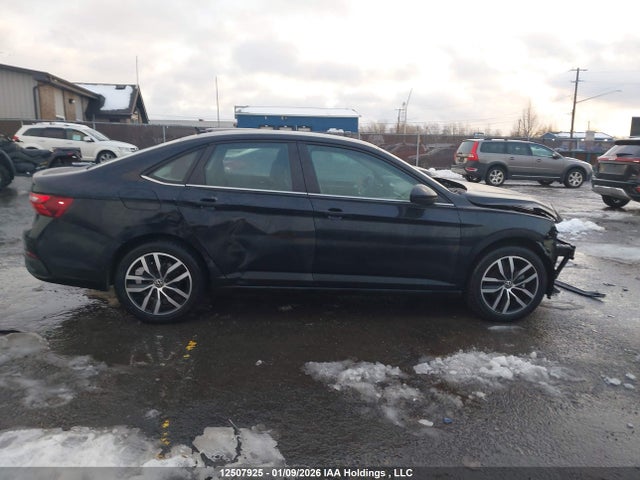 Volkswagen JETTA SE 2025 3VWEX7BU8SM054623 Image 14
