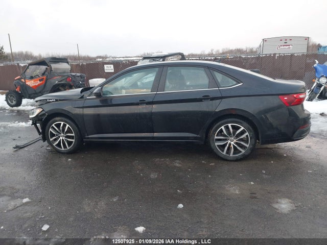 Volkswagen JETTA SE 2025 3VWEX7BU8SM054623 Image 15