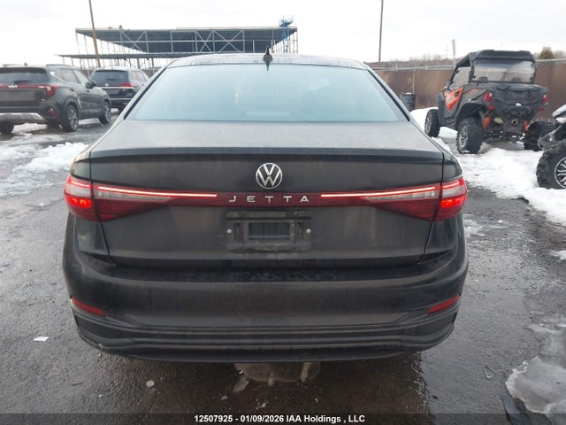 Volkswagen JETTA SE 2025 3VWEX7BU8SM054623 Image 17