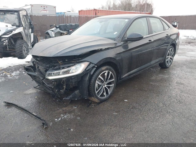 Volkswagen JETTA SE 2025 3VWEX7BU8SM054623 Image 2