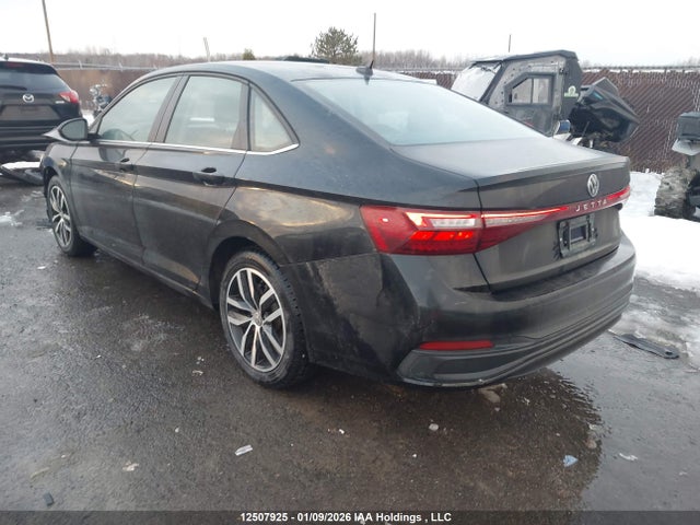 Volkswagen JETTA SE 2025 3VWEX7BU8SM054623 Image 3