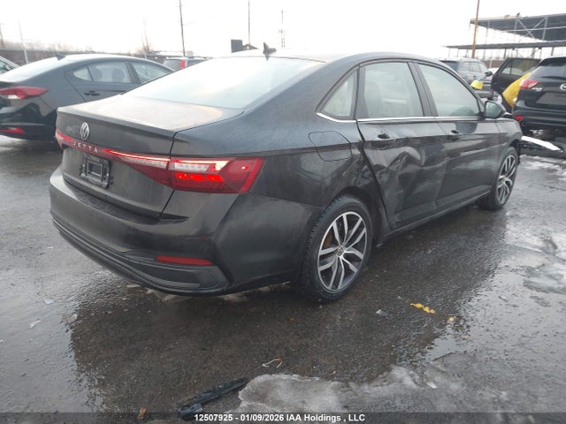 Volkswagen JETTA SE 2025 3VWEX7BU8SM054623 Image 4