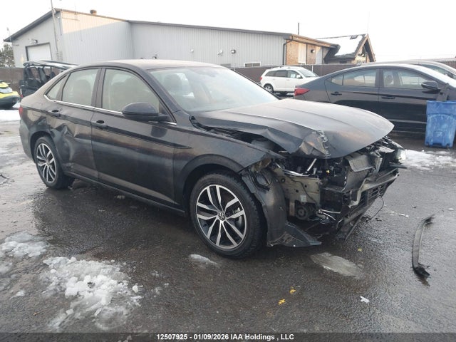 Volkswagen JETTA SE 2025 3VWEX7BU8SM054623 Image 6