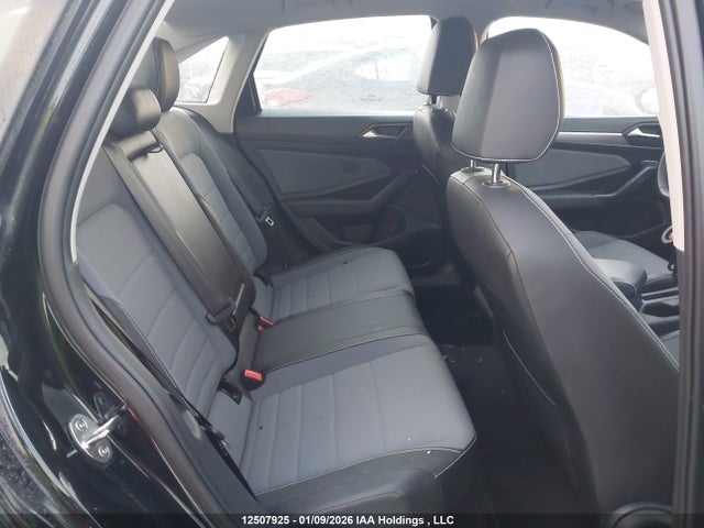 Volkswagen JETTA SE 2025 3VWEX7BU8SM054623 Image 8