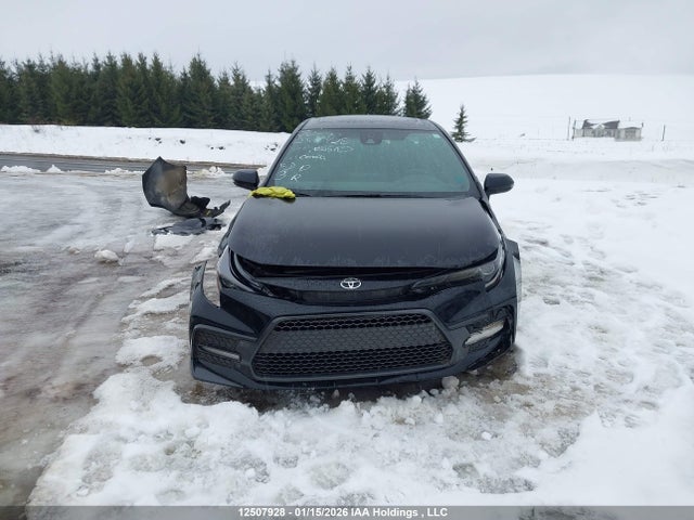 Aukcja sprzedaży 2021 Toyota Corolla Se, vin: 5YFB4MBE2MP085187, numer aukcji: 12507928