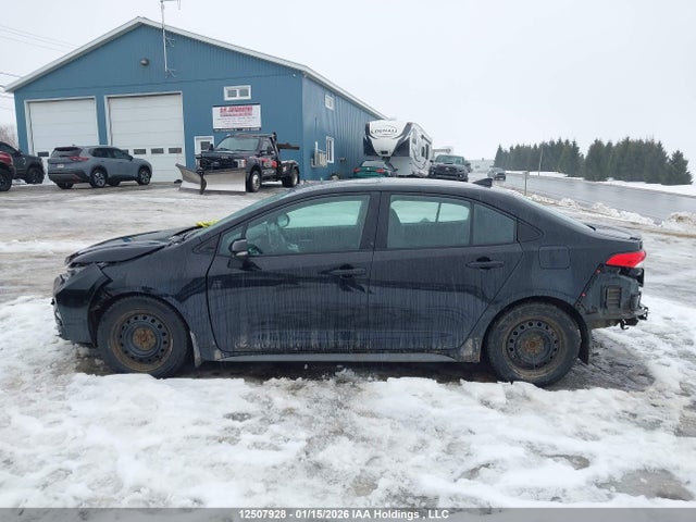 Aukcja sprzedaży 2021 Toyota Corolla Se, vin: 5YFB4MBE2MP085187, numer aukcji: 12507928