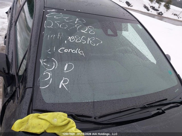 Aukcja sprzedaży 2021 Toyota Corolla Se, vin: 5YFB4MBE2MP085187, numer aukcji: 12507928