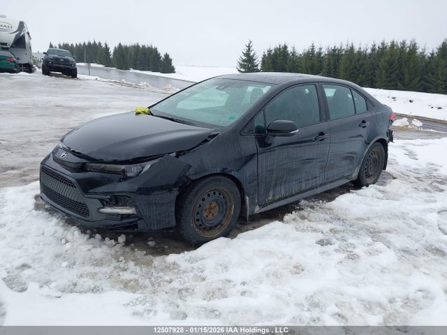 Aukcja sprzedaży 2021 Toyota Corolla Se, vin: 5YFB4MBE2MP085187, numer aukcji: 12507928