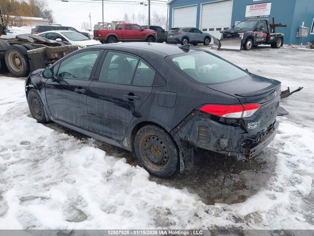 Aukcja sprzedaży 2021 Toyota Corolla Se, vin: 5YFB4MBE2MP085187, numer aukcji: 12507928