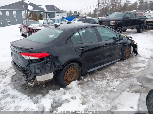 Aukcja sprzedaży 2021 Toyota Corolla Se, vin: 5YFB4MBE2MP085187, numer aukcji: 12507928
