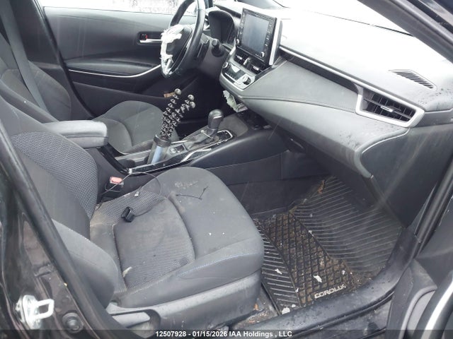 Aukcja sprzedaży 2021 Toyota Corolla Se, vin: 5YFB4MBE2MP085187, numer aukcji: 12507928