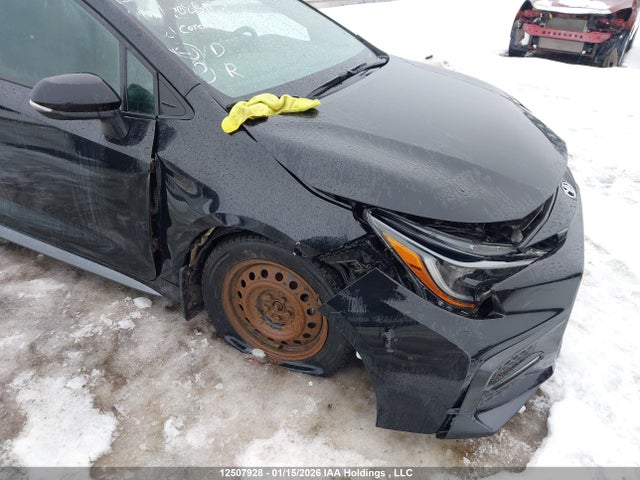 Aukcja sprzedaży 2021 Toyota Corolla Se, vin: 5YFB4MBE2MP085187, numer aukcji: 12507928