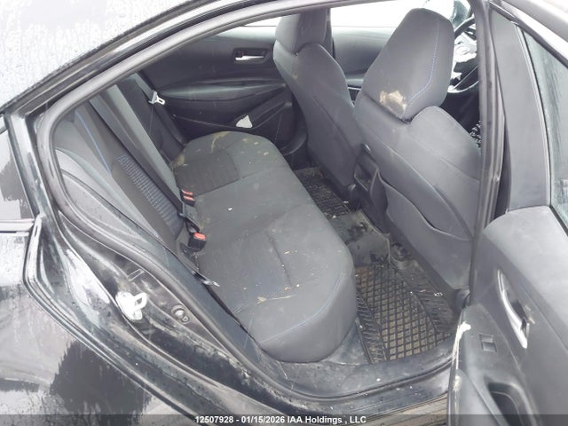 Aukcja sprzedaży 2021 Toyota Corolla Se, vin: 5YFB4MBE2MP085187, numer aukcji: 12507928