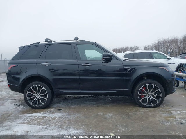 SALWV4RY1MA773466 Land Rover Range Rover Sport Autobiography