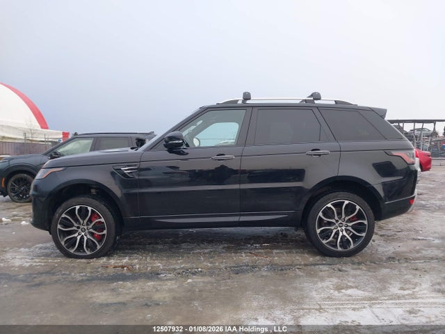 SALWV4RY1MA773466 Land Rover Range Rover Sport Autobiography
