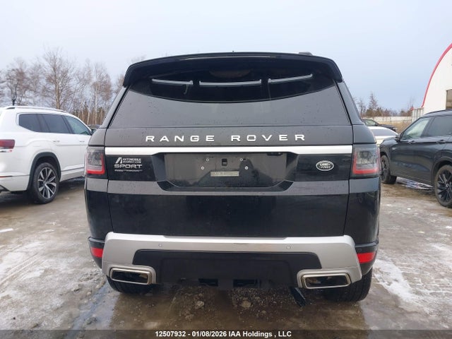 SALWV4RY1MA773466 Land Rover Range Rover Sport Autobiography