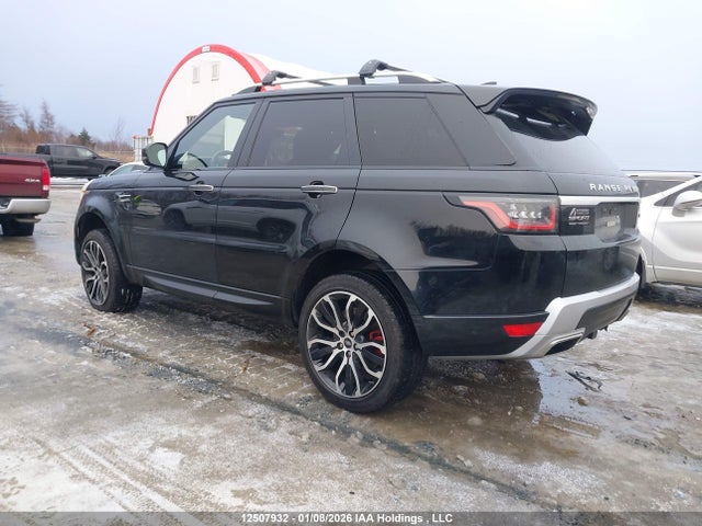 SALWV4RY1MA773466 Land Rover Range Rover Sport Autobiography